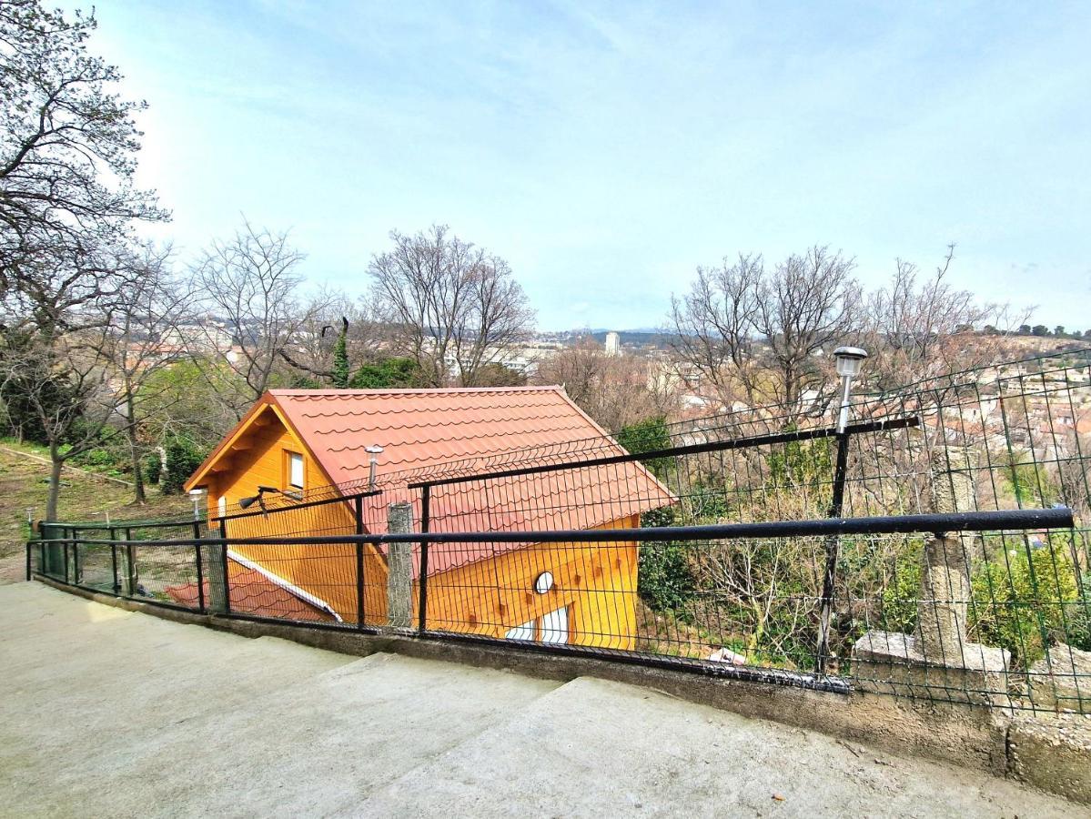 Chalet Marseille Hauteur Eksteriør bilde