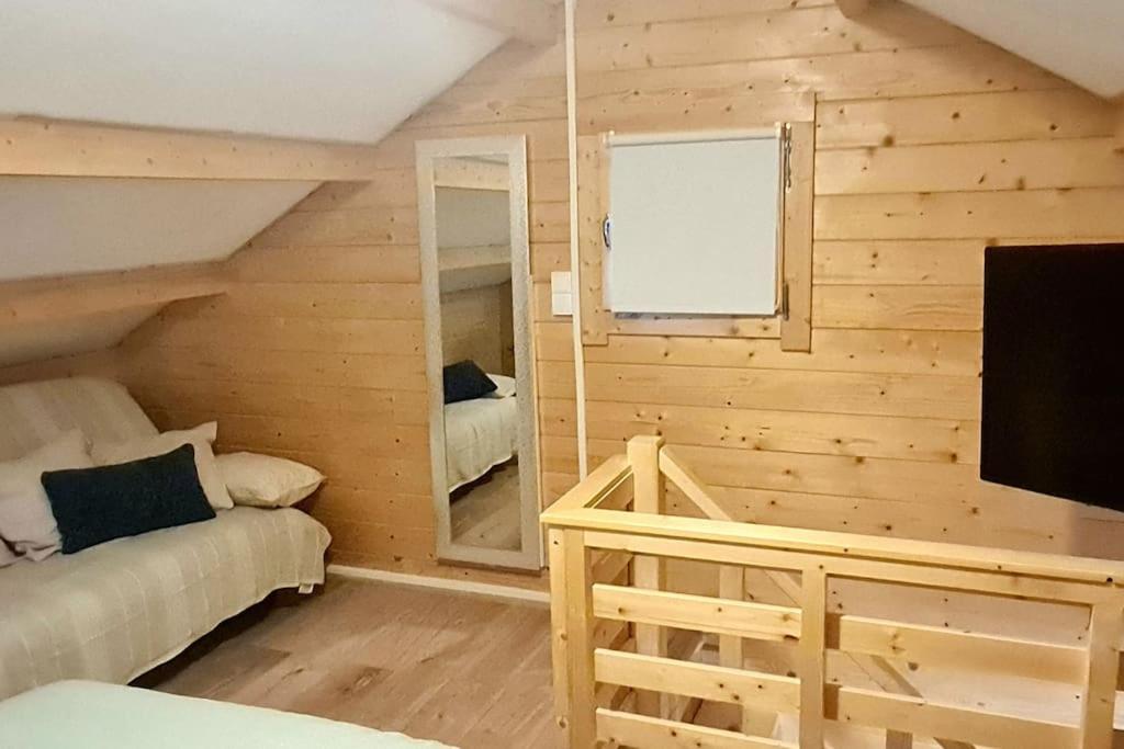 Chalet Marseille Hauteur Eksteriør bilde