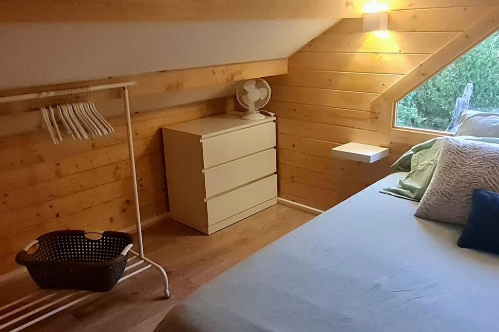 Chalet Marseille Hauteur Eksteriør bilde