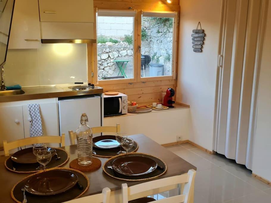 Chalet Marseille Hauteur Eksteriør bilde