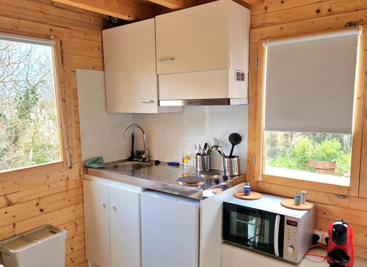 Chalet Marseille Hauteur Eksteriør bilde