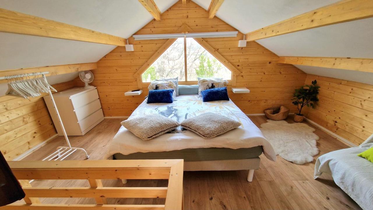 Chalet Marseille Hauteur Eksteriør bilde