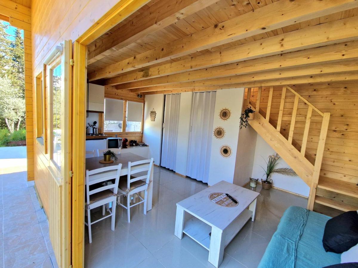 Chalet Marseille Hauteur Eksteriør bilde