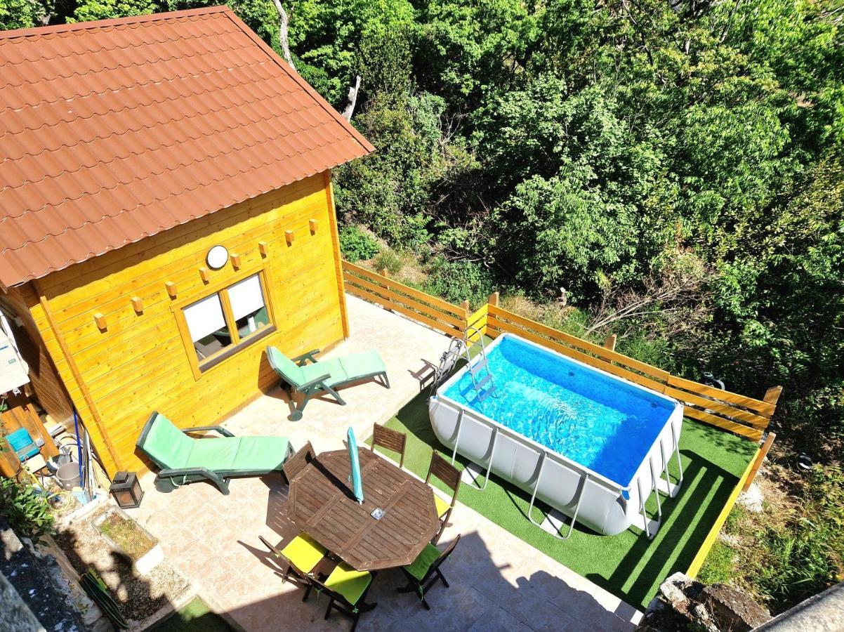 Chalet Marseille Hauteur Eksteriør bilde