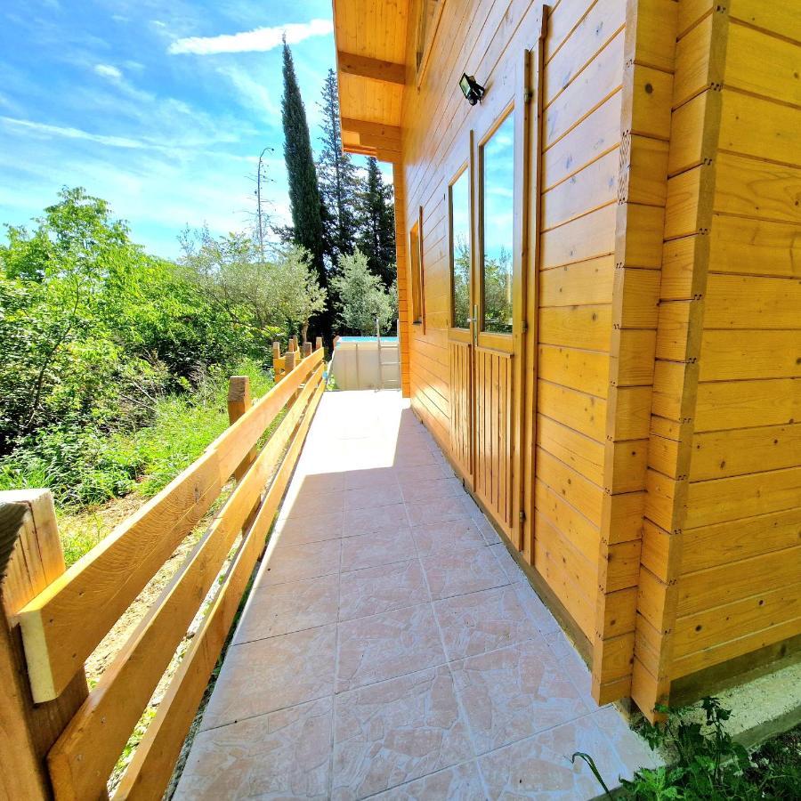 Chalet Marseille Hauteur Eksteriør bilde